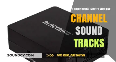 Does Dolby Digital Enhance Mono Sound Tracks? A Critical Analysis