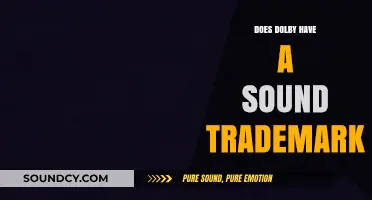 Dolby's Sound Trademark: A Unique Audio Signature