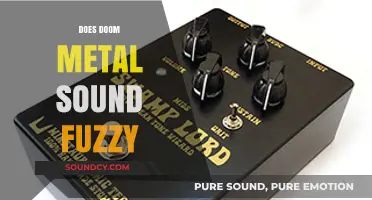 Does Doom Metal Sound Fuzzy? Exploring the Genre's Signature Tone
