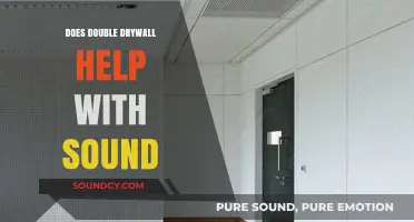 Double Drywall: Soundproofing Solution