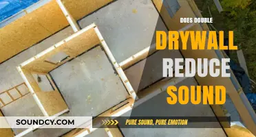Does Double Drywall Reduce Sound? Exploring Acoustic Benefits and Limitations