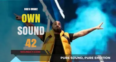 Does Drake Own Sound 42? Unraveling the Studio Ownership Mystery