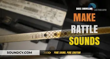 Does Your Driveline Rattle? Causes, Diagnosis, and Repair Solutions