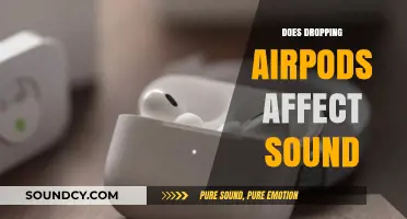 Does Dropping AirPods Affect Sound Quality? A Comprehensive Analysis