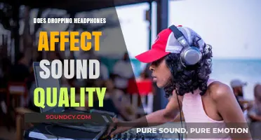 Dropping Headphones: Does It Impact Audio Quality?
