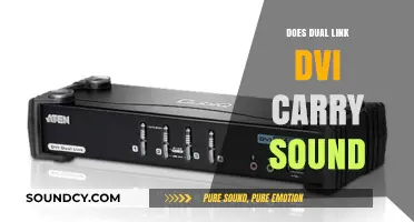 DVI Dual Link: Does It Transmit Audio?