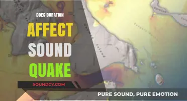 How Duration Influences Sound Quake Intensity and Impact: Exploring the Connection