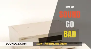 Does DVD Sound Degrade Over Time? Exploring Audio Longevity