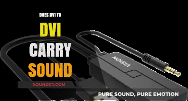 DVI-to-DVI Audio: What You Need to Know