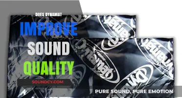 Does Dynamat Enhance Sound Quality in Your Vehicle? Find Out