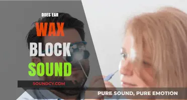 Ear Wax and Hearing: Does Buildup Really Block Sound Waves?