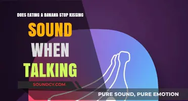 Banana Myth Busted: Does It Really Silence Kissing Sounds?