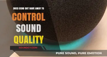 Enhancing Echo Dot Sound Quality: Tips and Tricks for Optimal Audio