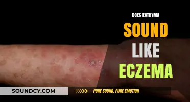 Ecthyma vs. Eczema: Understanding the Differences and Similarities