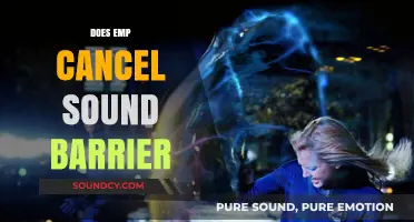 EMP Impact on Sonic Abilities: Does It Cancel Sound Barrier?