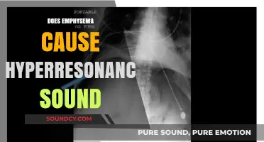 Does Emphysema Cause Hyperresonance? Understanding Lung Sounds and Symptoms