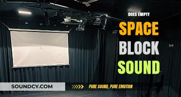 Does Empty Space Block Sound? Exploring the Science of Silence