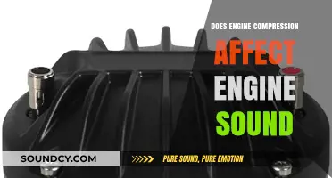 Engine Compression and Sound: What's the Link?