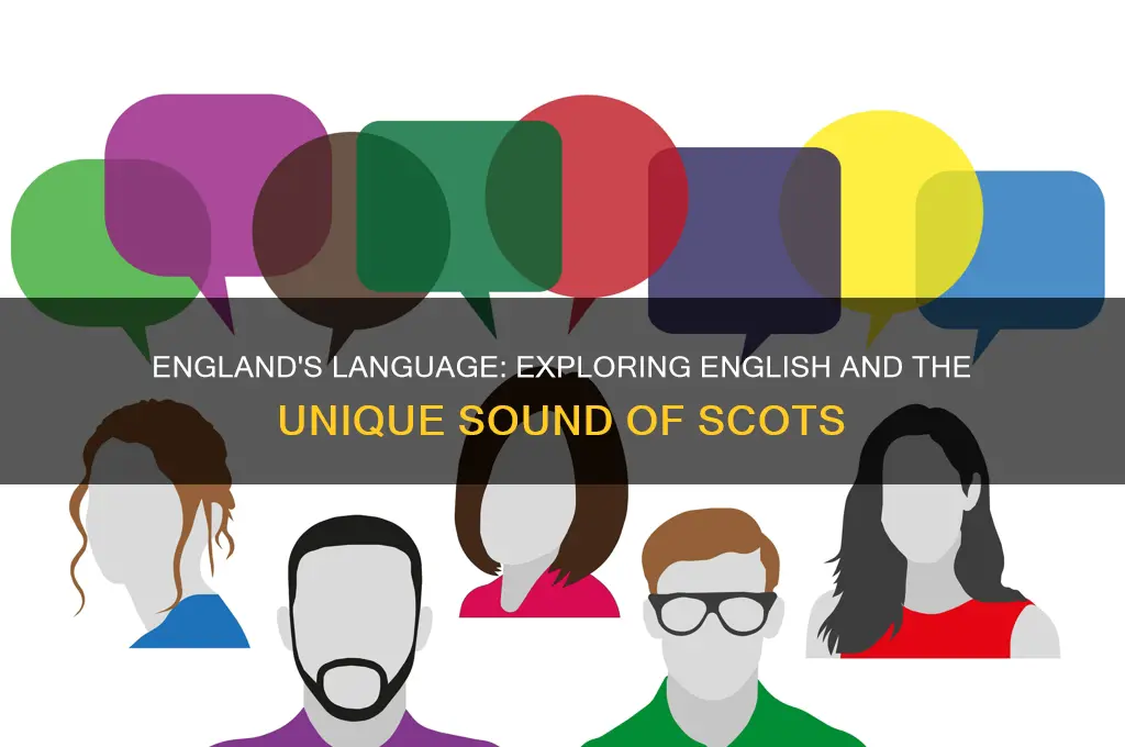 does england speak englishwhat does scot english sound like