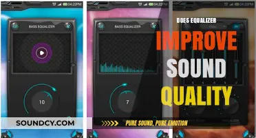 Does Equalizer Enhance Audio Quality? Exploring the Impact on Sound