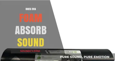Does EVA Foam Absorb Sound? Exploring Its Acoustic Properties and Uses