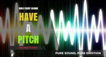 What's Pitch? Exploring the Science of Sound
