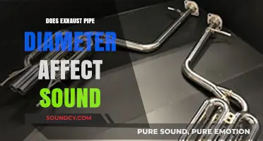Exhaust Pipe Diameter: Sound Impact and Customization