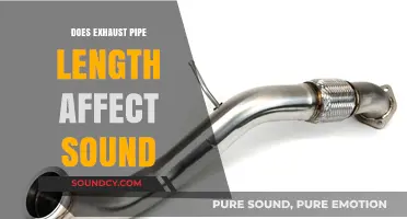 Exhaust Pipe Length: Sound Impact and Customization