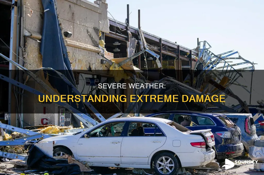 does extreme severe damage sound right