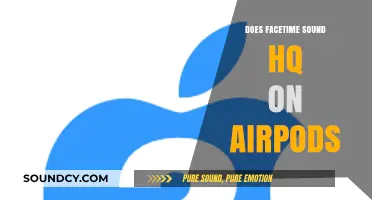 AirPods Facetime: Immersive Audio Experience?