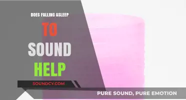 Sound Sleep: Does Audio Help?