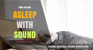 Does Falling Asleep with Sound Help or Harm Your Sleep?