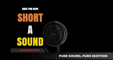 Fan's Short 'A' Sound: Why and When?