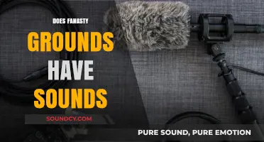 Exploring Fantasy Grounds: Does It Include Sound Effects for Gameplay?