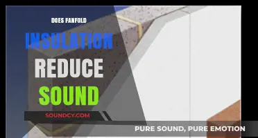 Does Fanfold Insulation Reduce Sound? Exploring Acoustic Benefits