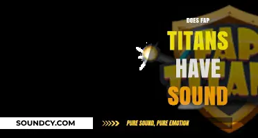 Does Fap Titans Include Sound? Exploring the Game's Audio Features