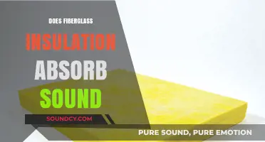 Does Fiberglass Insulation Absorb Sound? Exploring Acoustic Properties and Benefits