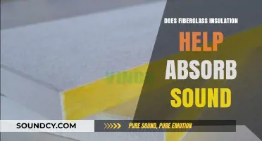 Fiberglass Insulation: Sound Absorption Superpower?