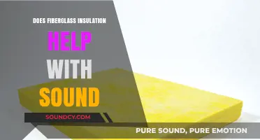 Fiberglass Insulation: Soundproofing Solution?