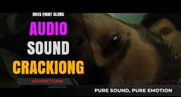 Fight Club's Audio: Cracking Mystery