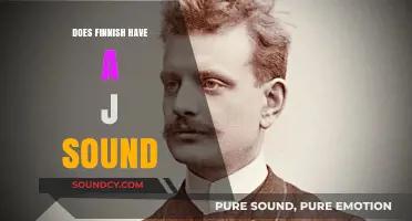 How to Pronounce the 'J' Sound in Finnish