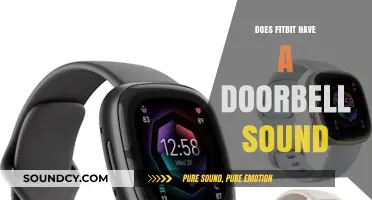 Fitbit Doorbell Sound: Is It Possible?