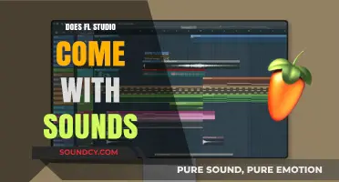 FL Studio: Built-In Sounds and More