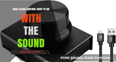Exploring the Connection Between Flash Control and Sound in Photography