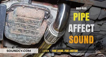 How Flex Pipes Influence Exhaust Sound: A Comprehensive Analysis