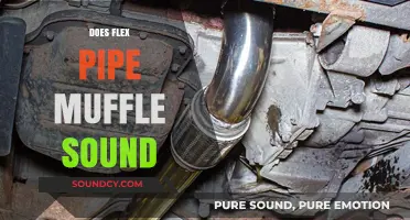 Does Flex Pipe Reduce Exhaust Noise? Exploring Sound Muffling Capabilities