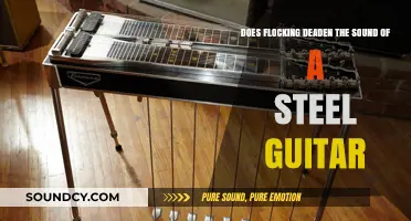 Flocking Technique: Can It Silence the Steel Guitar's Vibrant Sound?