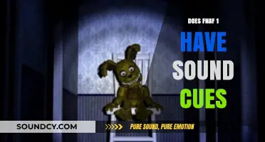 Sound Cues in FNAF 1: A Subtle, Yet Vital Detail