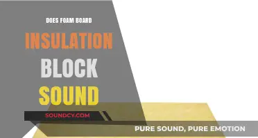 How Soundproof Is Foam Board Insulation?
