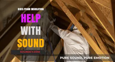 How Soundproof Is Foam Insulation?